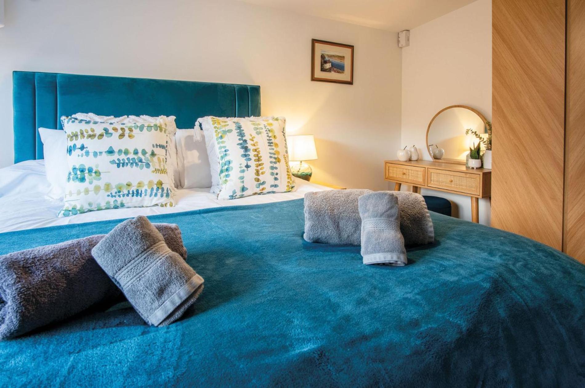 Anchor Well - 2 Bedroom Cottage - Ludchurch Dış mekan fotoğraf