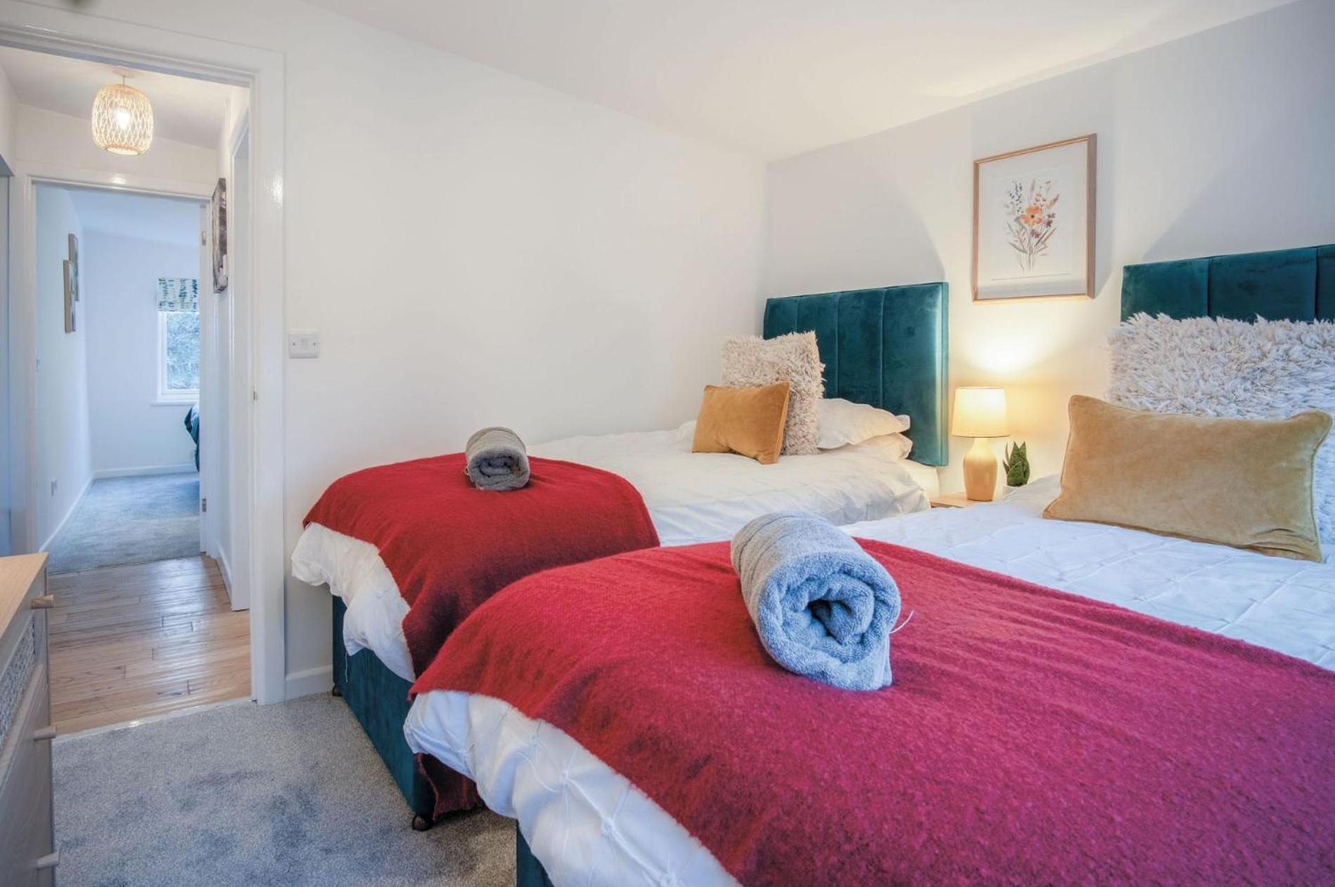 Anchor Well - 2 Bedroom Cottage - Ludchurch Dış mekan fotoğraf